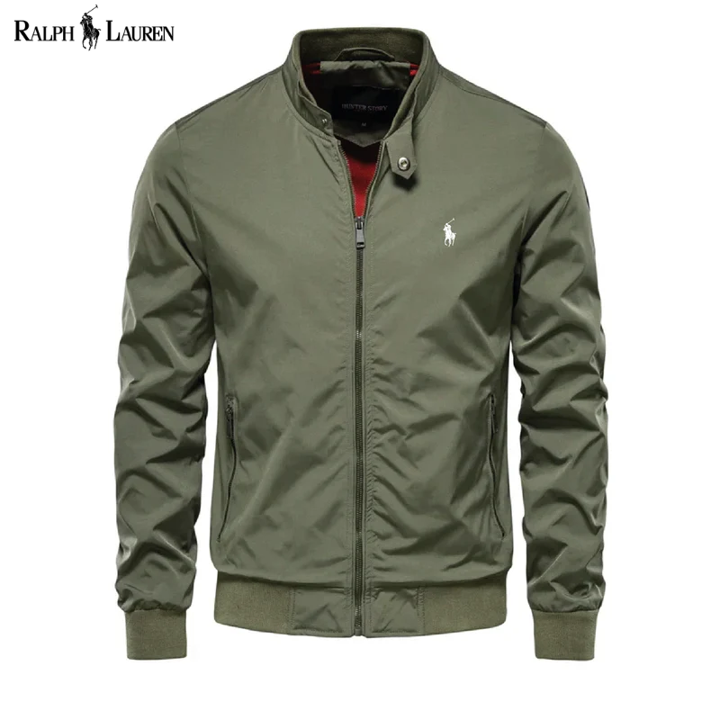 Jaqueta Militar Premium R&L™ + Brinde Exclusivo