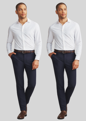 Calça Social Urban Alfaiataria (Compre 1 Leve 2)