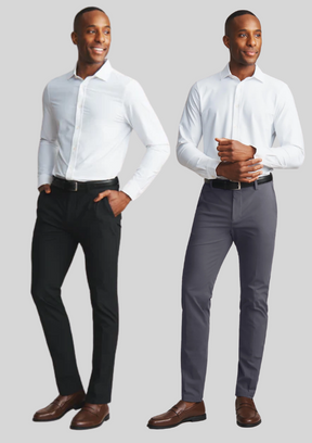 Calça Social Urban Alfaiataria (Compre 1 Leve 2)