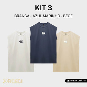Regata Machão Dry-Fit™  [Compre 1 & Leve 3]