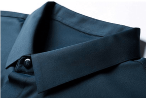 Camisa Social Manga Longa Italian