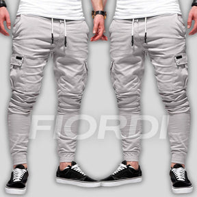 Calça Jogger Casual® - Promoção [COMPRE 1 LEVE 2]