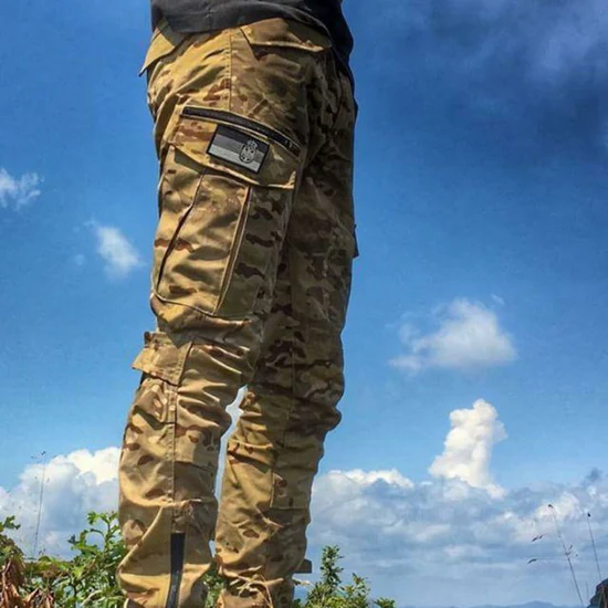 [COMPRE 1 LEVE 2] Calça Tática - ApexCargo™ + Cinto Tático Grátis