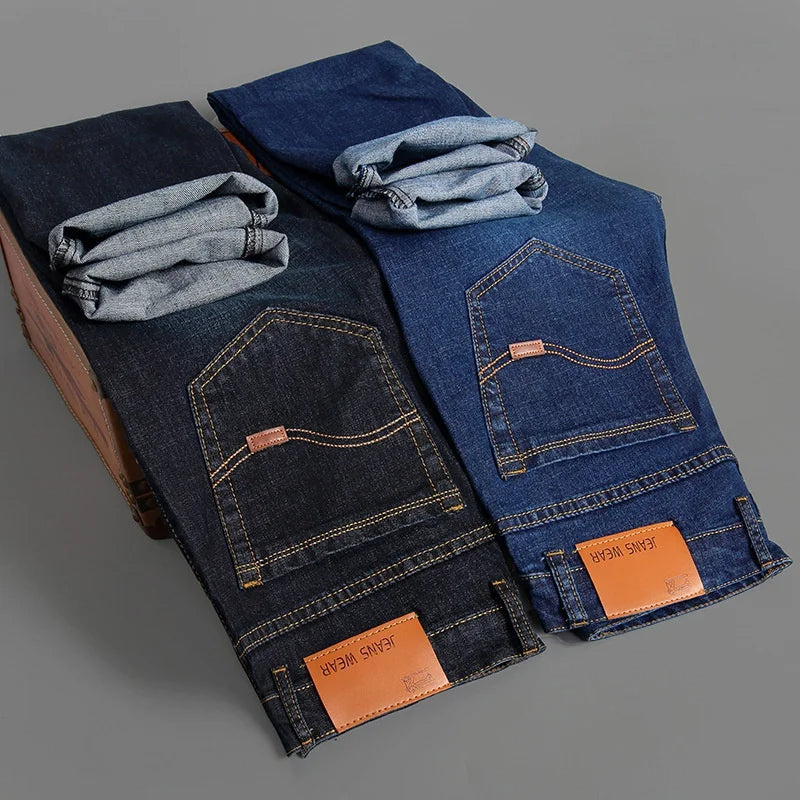 Frete Grátis | Calça Jeans Texas + Brinde Cinto Masculino