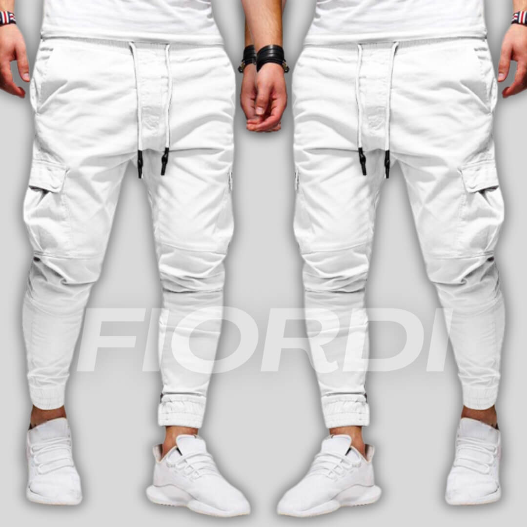 Calça Jogger Casual® - Promoção [COMPRE 1 LEVE 2]