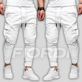 Calça Jogger Casual® - Promoção [COMPRE 1 LEVE 2]