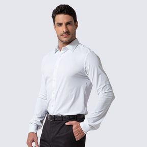 PAGUE 1 LEVE 3 | Camisa Social Ultra Elastech Anti amassados