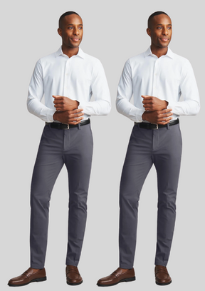 Calça Social Urban Alfaiataria (Compre 1 Leve 2)